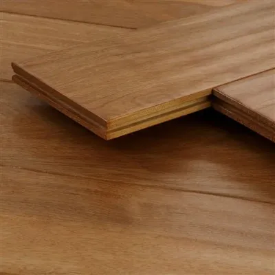 Kleuring esdoorn fineer